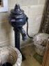A Victorian cast iron water pump, Ballymena, Ireland, height 126cm                                                                                                                                                          