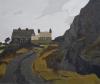 § Sir Kyffin Williams (1918-2006), Capel Caersalem, oil on canvas, 50 x 60cm                                                                                                                                                