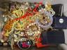Sundry costume jewellery and other items including lady's and gentleman's modern wrist watches, Ronson lighter, cufflinks, etc.                                                                                             
