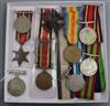 A quantity of medals                                                                                                                   