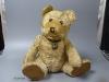 A rare Steiff teddy bear in good condition, thick blonde mohair, c.1930s                                                                                                                                                    