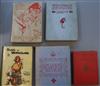 Mabel Lucie Attwell (illustrator) 3 works - Carroll, Lewis - Alice in Wonderland,                                                      