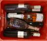 Ten bottles of assorted sparkling and white wine                                                                                                                                                                            