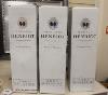 Three boxed champagne Henriot Magnums                                                                                                                                                                                       