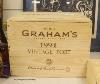 One case, twelve bottles, of Graham's Vintage port, 1994                                                                                                                                                                    