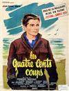 Les Quatre Cents Coups / 400 Blows - François Truffaut1959 23x16in. (60x41cm.)                                                         