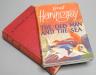 A passage to India, EM Forester and The old man and the sea, Ernest Hemingway, 2 vols.                                                                                                                                      