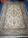A Kashan rug 290 x 198cm                                                                                                               