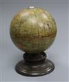 A 'globe' string box height 10cm                                                                                                       