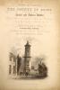 Wright, Thomas - The History and Topography of the County of Essex, 2 vols, pictorial and printed titles, 99 engraved plates and folded map, subscibers list; later 19th century gilt red half morocco and cloth with panell