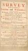 Stow, John - A Survey of the Cities of London and Westminster ... Written at first in the year MDXCVIII... Now lastly, corrected, improved, and very much enlarged ... by John Strype .. to which is prefixed               