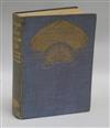 Omar Khayyam - The Rubiyat, illustrated by Edmund Dulac, translated by Edward Fitzgerald, 8vo, pale blue                               