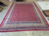 An Araak carpet, 390 x 260cm                                                                                                                                                                                                