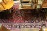 A Meshed carpet, 350 x 260cm                                                                                                                                                                                                