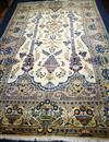 A Kashan carpet 330 x 212cm                                                                                                            