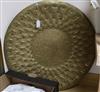 A large Islamic charger diameter 71cm                                                                                                  
