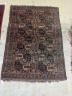 An Afghan rug, 180 x 130cm                                                                                                                                                                                                  