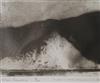 Norman Ackroyd, CBE, RA, (b.1938), aquatint or etching, "Arran Rainbow", signed in pencil, 9/50, 13 x 16cm, unframed                   