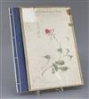 Chinese Colour Prints of Today by Jan Tschichold, Holbein Publishing Company, 1946, one volume in slip case                            