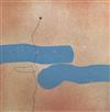 § Victor Pasmore (1908-1998) One from the series "Images on the Wall" 15 x 14in.                                                       