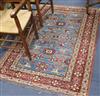 A Turkish rug 170 x 118cm                                                                                                              