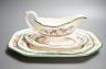 A Copeland earthenware dinner, tea and coffee service, Chinese rose pattern                                                                                                                                                 