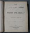 THAMES AND MEDWAY: Tombleson, William; Fearnside, William Gray - Eighty Picturesque Views on the Thames and Medway,                    