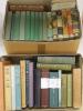 Ornithology and Natural History - A miscellany of approximately 33 volumes, in 2 boxes                                                                                                                                      