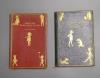 Milne, Alan Alexander - 7 works, all illustrated by Ernest H. Shepard - Now We Are Six, 1st edition, 8vo, original cloth gilt, front inner hinge split, London, 1928; Now We Are Six, 1st edition, 8vo, original cloth gilt,