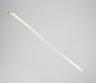 A George III silver meat skewer, Aldridge & Green, London, 1778, 38.7cm, 101 grams.                                                                                                                                         