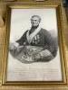 A Masonic portrait of William Plows                                                                                                                                                                                         