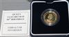 A Gibraltar gold sovereign 2006, Westminster mint, 7.98g 22ct gold                                                                     