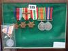 A WWII group of five to Thomas Raymond Dawson and a Croatian wound medal dated 1942                                                    