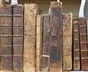 Houghton, John - A Collection of Letters for the Improvement of Husbandry and Trade, vols 1 and 3 of 4                                 