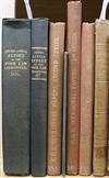 Poor Law Communications, Second and Third Annual Reports for 1836-37, 8vo, cloth, London 1836-37 and                                   