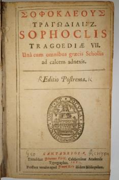 Full Catalogue Entry