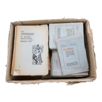 Full Catalogue Entry