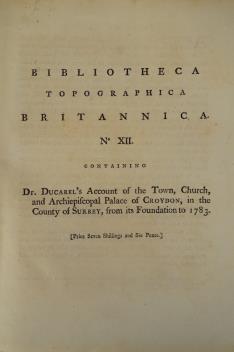 Full Catalogue Entry