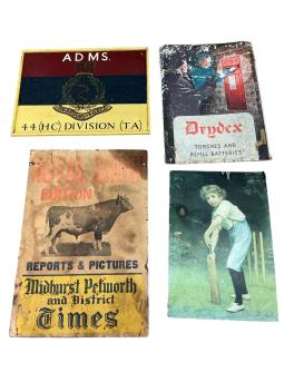 Full Catalogue Entry