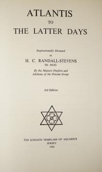 Full Catalogue Entry