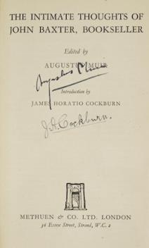 Full Catalogue Entry