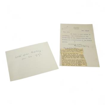 Full Catalogue Entry