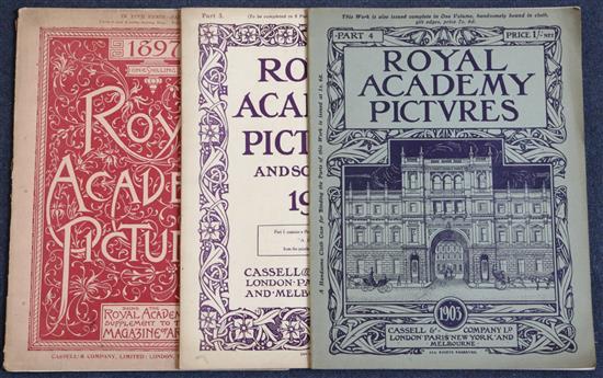 A Collection of Art Reference Works; A Collection of Art Reference Works;