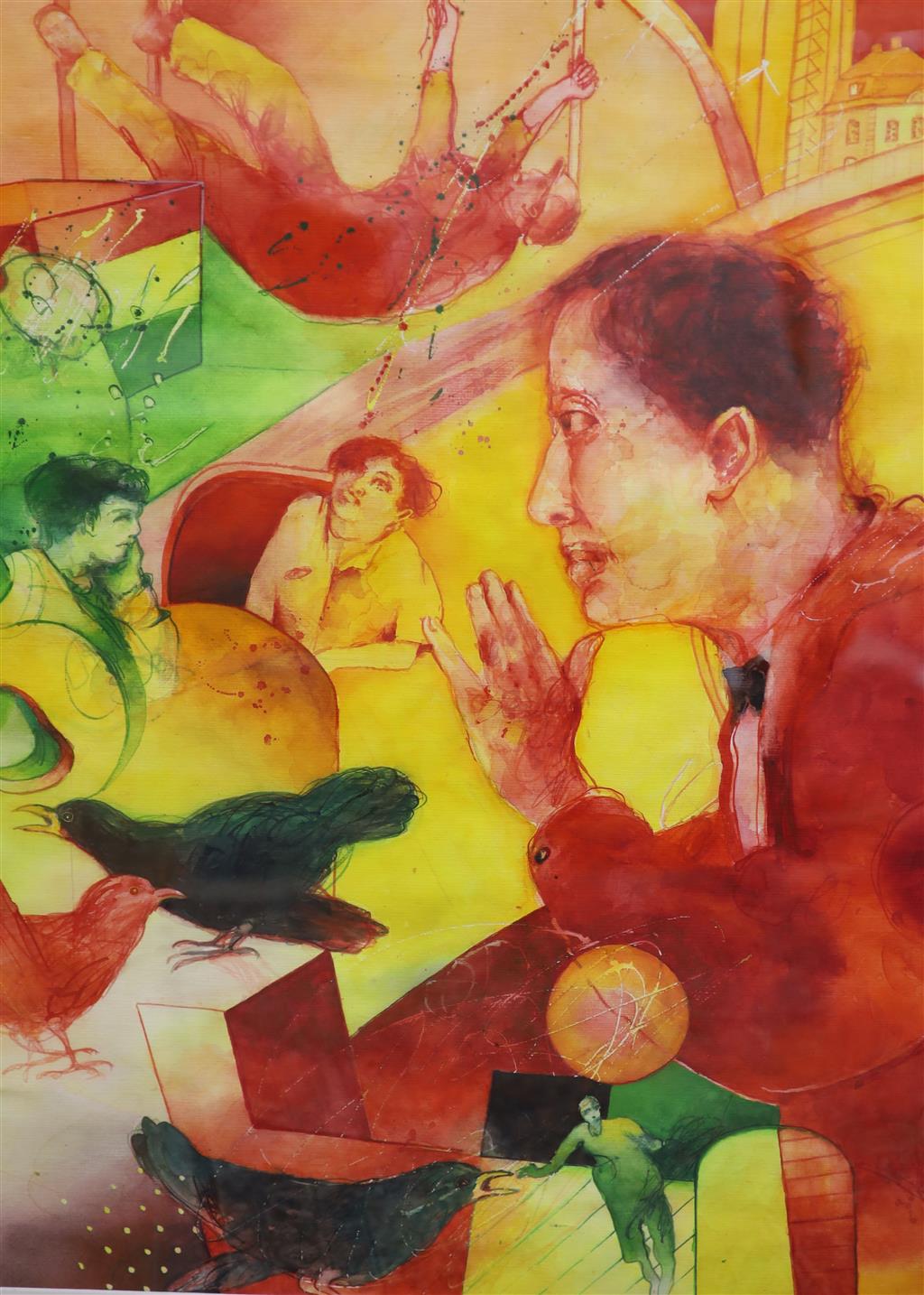 Robert ballard family image