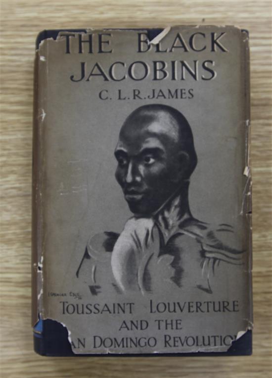 the black jacobins first edition