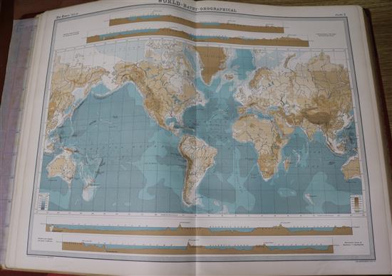 The Times Survey Atlas of the World - 1920 The Times Survey Atlas of the World - 1920