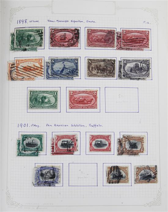 A large collection of stamps and covers A large collection of stamps and covers
