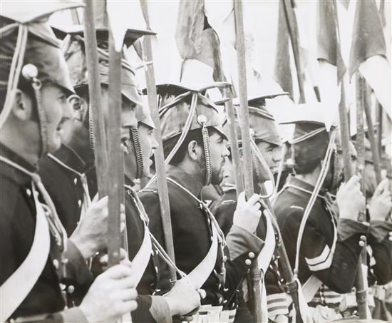 British Film History. The Charge of the Light Brigade film photograph and marketing archive, c.1967-8, British Film History. The Charge of the Light Brigade film photograph and marketing archive, c.1967-8,