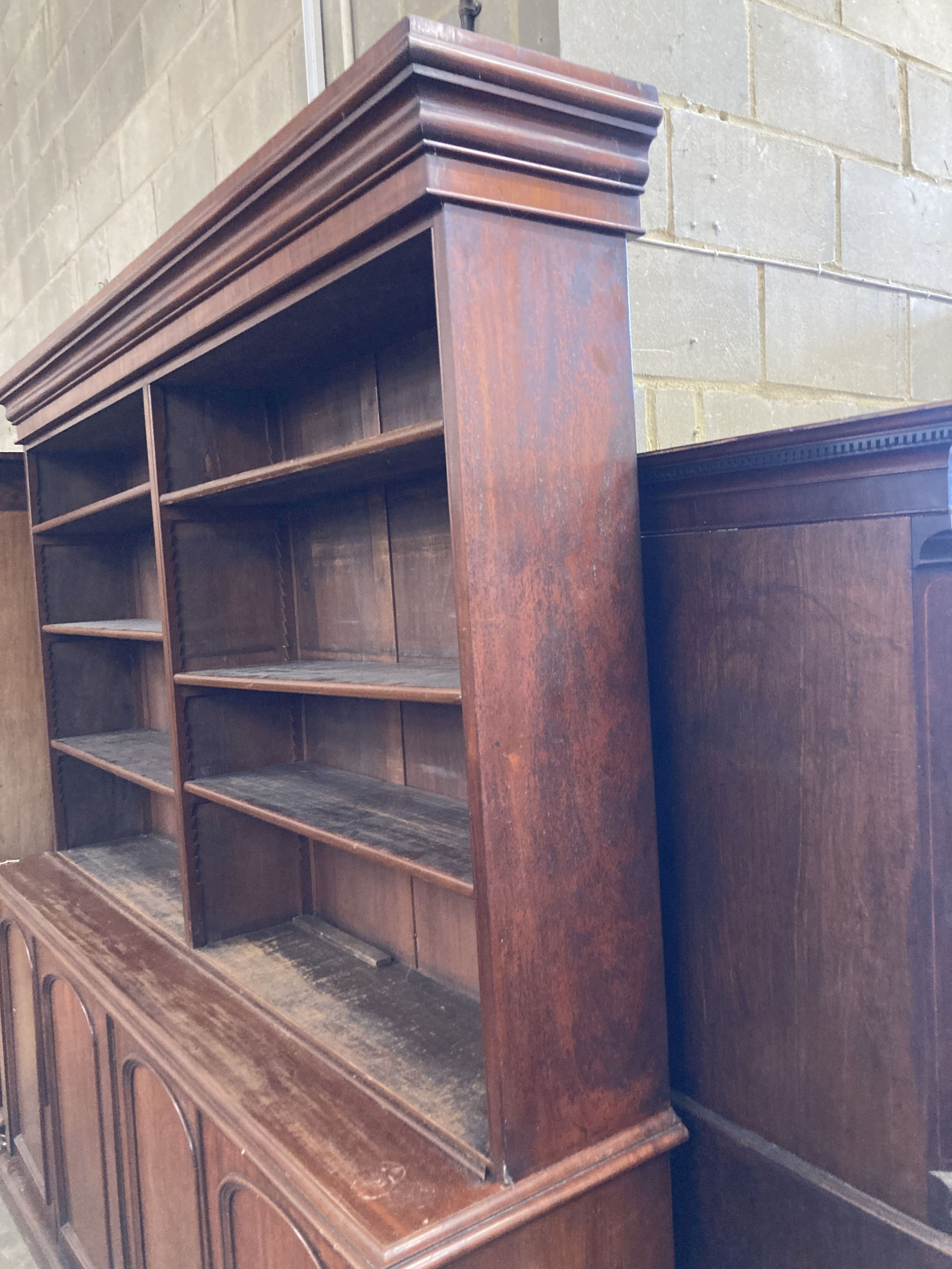 Best Enclosed Bookcase 