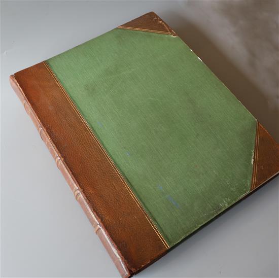 Tuckerman, Arthur Lyman - A Selection of Works of Architecture and Sculpture Belonging Chiefly to Tuckerman, Arthur Lyman - A Selection of Works of Architecture and Sculpture Belonging Chiefly to
